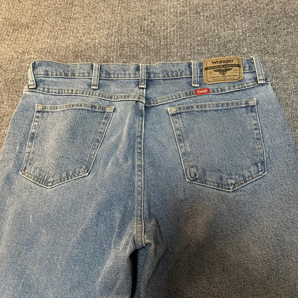 Wrangler premium quality